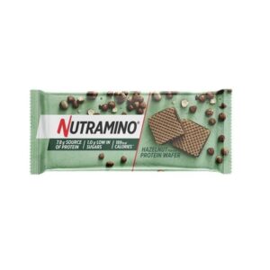 NUTRAMINO Protein Wafer Hazel             Btl 39 g