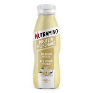 NUTRAMINO Nutra-Go low lac Shake vanil 330 ml