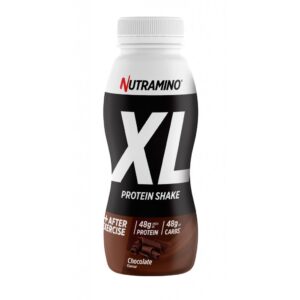 NUTRAMINO Protein XL Recove Shake Choc 475 ml