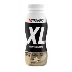 NUTRAMINO Protein XL Recove Shake Vani 475 ml