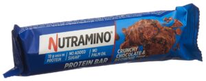 NUTRAMINO Proteinbar Chocolate Brownie        55 g