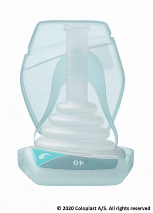 CONVEEN Optima Kondom Urin 21mm/5cm s haft 30 Stk