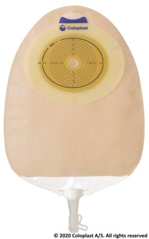 SENSURA Uro 1t D 10-66 midi transp Btl 20 Stk