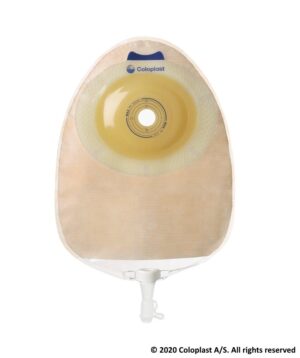 SENSURA Uro Convex light 1t D 60 maxi hautf 10 Stk