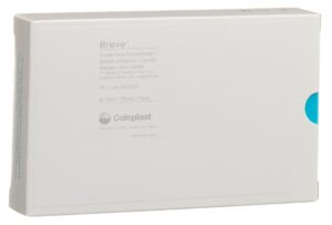 BRAVA Fixierstreifen elastisch              20 Stk