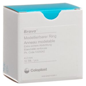 COLOPLAST Modellierbarer Ring 4.2 mm 10 Stk