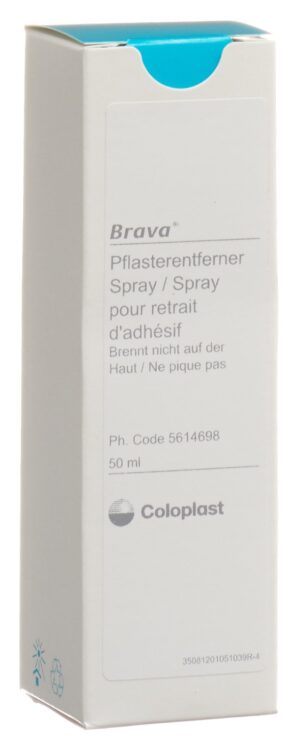 BRAVA Adhesive Remover Spray                 50 ml