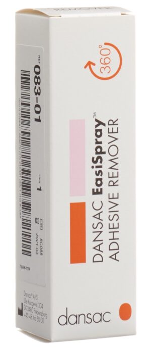 DANSAC EasiSpray Pflasterentferner-Spray     50 ml