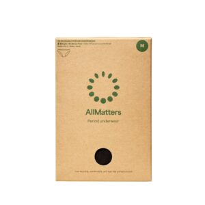 ALLMATTERS Periodenunterw Slip M li/mod     Karton