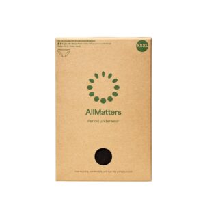 ALLMATTERS Periodenunterw Slip XXXL li/mod