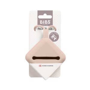 BIBS Pacifier Case blush