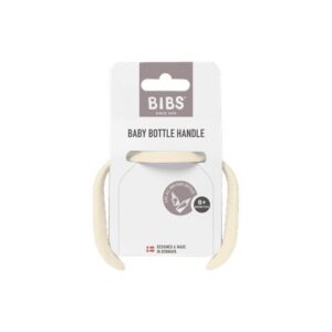 BIBS Baby Bottle Handle ivory