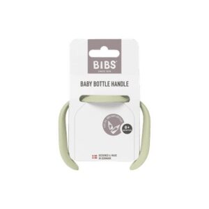 BIBS Baby Bottle Handle sage