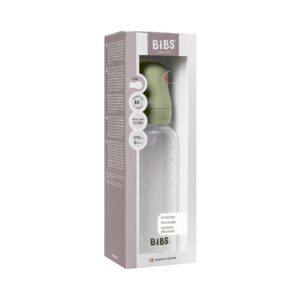 BIBS Baby Bottle Anti Col 270ml Sili Med Flow sa