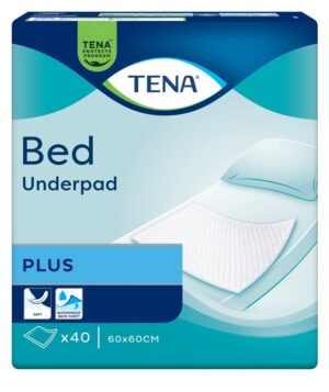 TENA Bed Plus 60x60cm 40 Stk