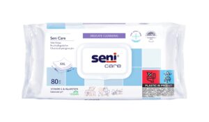SENI Care Feuchtpflegetücher Klickver   Btl 80 Stk