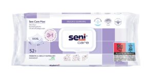 SENI Care Feuchttücher XXXL Maxi        Btl 52 Stk