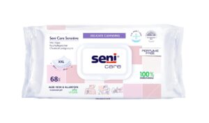 SENI Care Feuchttücher sensitiv         Btl 68 Stk