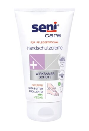 SENI Care Handschutzcreme Pflegepers     Tb 100 ml