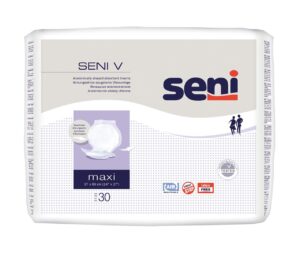 SENI V Maxi Vliesvorlagen 30 Stk