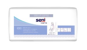 SENI Care Schutzserviett Auffangtasche 100 Stk