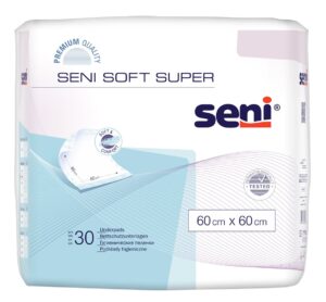 SENI Soft Super Bettschutz 60x60cm          30 Stk