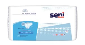SUPER SENI Windelhosen XL 30 Stk