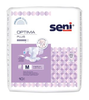 SENI Optima Plus Vorlagen M Hueftbund 10 Stk