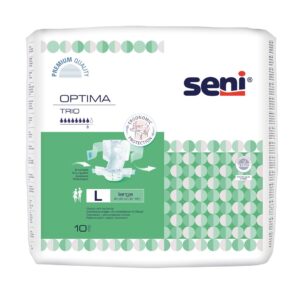 SENI Optima Trio Vorlagen L Hueftbund 10 Stk