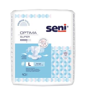 SENI Optima Super Vorlagen L Hueftbund 10 Stk