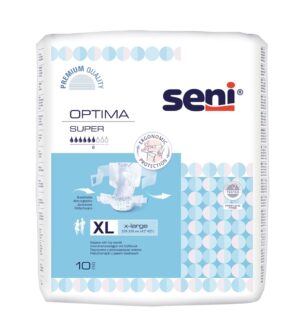 SENI Optima Super Vorlagen XL Hueftbund 10 Stk
