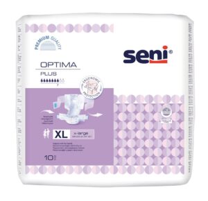 SENI Optima Plus Vorlagen XL Hueftbund 10 Stk
