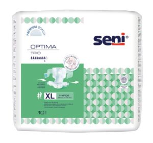 SENI Optima Trio Vorlagen XL Hueftbund 10 Stk