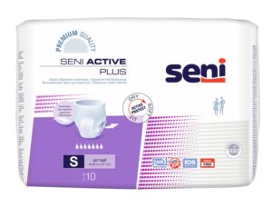 SENI Active Plus Pants S                    10 Stk