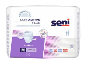 SENI Active Plus Pants M                    10 Stk