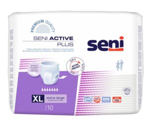 SENI Active Plus Pants XL                   10 Stk