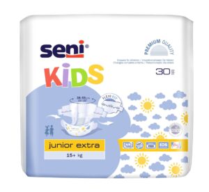 SENI Kids Junior Extra 15+kg 30 Stk