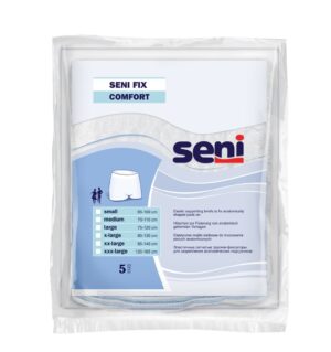 SENI Fix Comfort Netzhosen L                 5 Stk