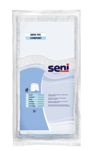 SENI Fix Comfort Netzhosen XL                5 Stk