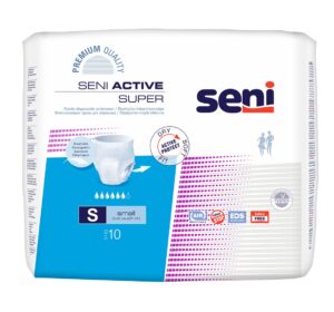 SENI Active Super Pants S 10 Stk