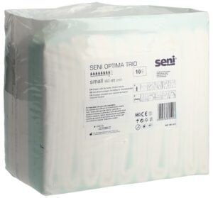 SENI Optima Trio Vorlagen S Hüftbund    Btl 10 Stk