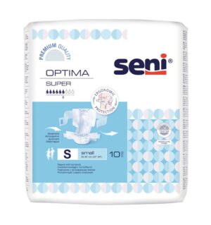 SENI Optima Super Vorlagen S Hueftbund 10 Stk