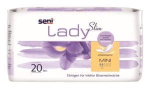 SENI Lady Slim Mini Einlage                 20 Stk