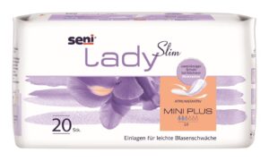 SENI Lady Slim Mini Plus Einlage            20 Stk