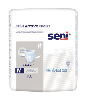 SENI Active Basic M Btl 30 Stk