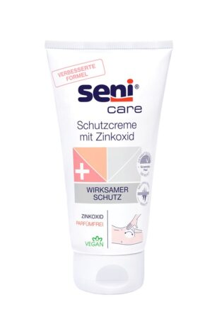 SENI Care Hautschutzcreme mit Zinkoxid      150 ml
