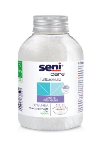 SENI Care Fussbadesalz                    Ds 420 g