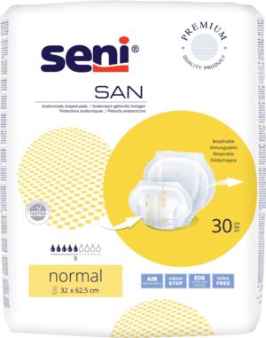 SENI San Normal Btl 30 Stk