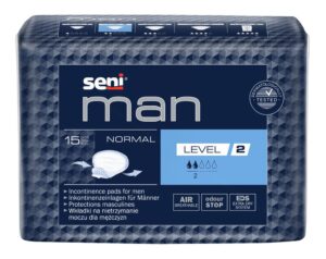 SENI Man Normal Level 2                 Btl 15 Stk