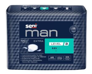 SENI Man Extra Level 3                  Btl 15 Stk